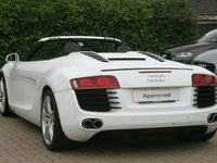 used Audi R8 Coupé 4.2