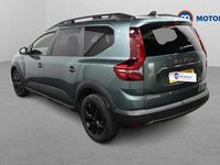 Used Dacia Jogger Extreme 110 HP (80 kW) 2024 Green MPV