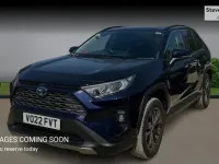 Usado Toyota RAV4 Design 218 HP (160 kW) 2025 SUV