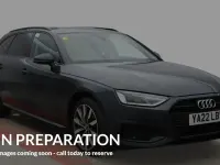 Used Audi A4 Sport 163 HP (119 kW) 2022 Grey Estate