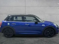 Used Mini Cooper S Hatch 192 HP (141 kW) 2020 Blue Hatchback