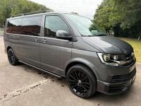 Used VW Shuttle SE 150 HP (110 kW) 2019 Grey MPV