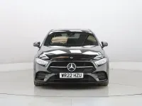 Used Mercedes A180 Executive 136 HP (100 kW) 2022 Black Sedan