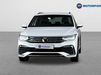 Used VW Tiguan R-line 2021 White SUV