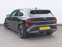 Used Kia K4 GT-Line 147 HP (108 kW) 2026 Black Hatchback