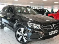 Used Mercedes GLC220 Urban 2018 SUV