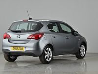 used Vauxhall Corsa 1.4 SRi Nav