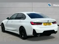 Used BMW 330 M Sport 288 HP (211 kW) 2026 White Sedan
