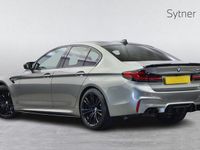 Used BMW M5 Comfort Edition 592 HP (435 kW) 2018 Grey