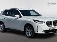 Used BMW X3 xLine 295 HP (216 kW) 2025 White SUV