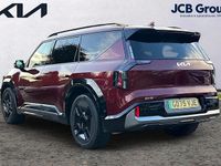 New Kia EV9 GT-Line S 281 kW (383 HP) 2025 Red SUV