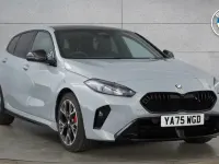 Used BMW 120 M Sport 168 HP (123 kW) 2026 Grey Hatchback