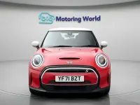 Used Mini Cooper S Hatch 135 kW (184 HP) 2021 Red Hatchback