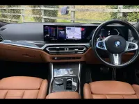 Used BMW M340 M Sport 369 HP (271 kW) 2023 Frozen tanzanite blue Sedan