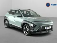 Used Hyundai Kona Advanced 137 HP (100 kW) 2026 Green SUV