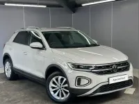 Used VW T-Roc Style 110 HP (80 kW) 2023 Grey SUV