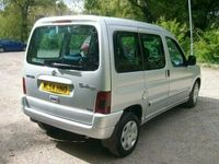 Used Citroën Berlingo 75 HP (55 kW) 2005 MPV