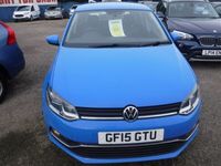 used VW Polo 1.2 TSI SE 5dr