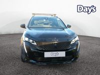 Used Peugeot 3008 GT 300 HP (220 kW) 2023 Black MPV