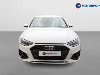 Used Audi A4 S-Line 2024 White Sedan