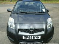 Used Toyota Yaris 2009 Hatchback