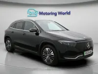 Used Mercedes EQA250+ Executive 139 kW (190 HP) 2025 Black SUV