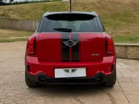 Used Mini John Cooper Works Countryman 218 HP (160 kW) 2014 Red SUV