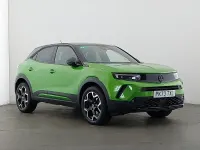 Used Vauxhall Mokka Ultimate 2023 Green SUV