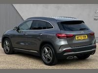 Used Mercedes GLA180 AMG Line Premium 136 HP (100 kW) 2022 Grey SUV