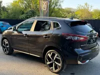 Used Nissan Qashqai Tekna+ 160 HP (117 kW) 2020 Black SUV