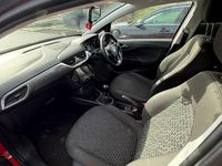 Usado Vauxhall Corsa 2019 Vermelho Citadino