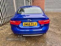 Used Jaguar XE Portfolio 180 HP (132 kW) 2017 Sedan