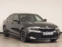 Used BMW 330e M Sport 292 HP (214 kW) 2025 Black Sedan