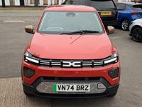 Used Dacia Spring Extreme 47 kW (65 HP) 2024 Red Hatchback
