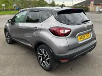 Used Renault Captur Iconic 90 HP (66 kW) 2020 Grey SUV