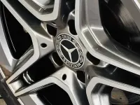 Used Mercedes A180 AMG line 136 HP (100 kW) 2024 White Hatchback