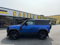 Used Land Rover Defender SE Dynamic 2024 Blue SUV