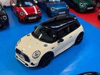 Used Mini Cooper Hatch 2018 White Hatchback