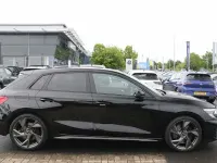 Usado Audi S3 Sportback Black Edition 310 HP (228 kW) 2023 Preto Citadino