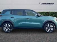 New Vauxhall Frontera 83 kW (113 HP) 2025 Green SUV