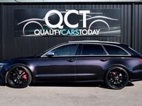 Used Audi RS6 Sport 2014 Black Estate