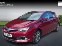 Used Toyota Auris Hybrid 136 HP (100 kW) 2019 Hatchback