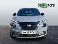 Used Nissan Juke Tekna+ 143 HP (105 kW) 2025 Grey SUV
