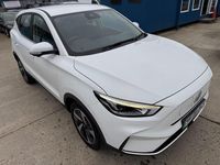 Used MG ZS SE 114 kW (156 HP) 2022 White SUV