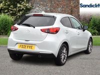 used Mazda 2 21.5 Skyactiv G Sport Nav 5dr Auto Hatchback Hatchback