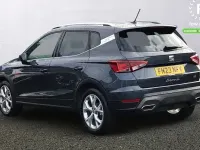 Używany Seat Arona FR 150 KM (110 kW) 2025 SUV