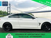 used BMW 420 4 Series d xDrive Sport 2dr
