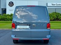 used VW Transporter 2.0 TDI 110 Highline Van