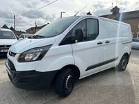 used Ford Transit Custom 2.0 TDCi 105ps Low Roof Van