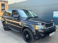 Used Land Rover Range Rover Sport HSE 2021 Brown SUV